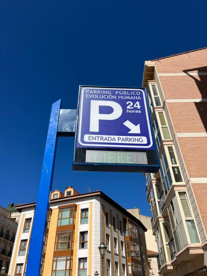 Centro - Parking Free - Gumerflat Museo Vut-09-234 Burgo Kültér fotó